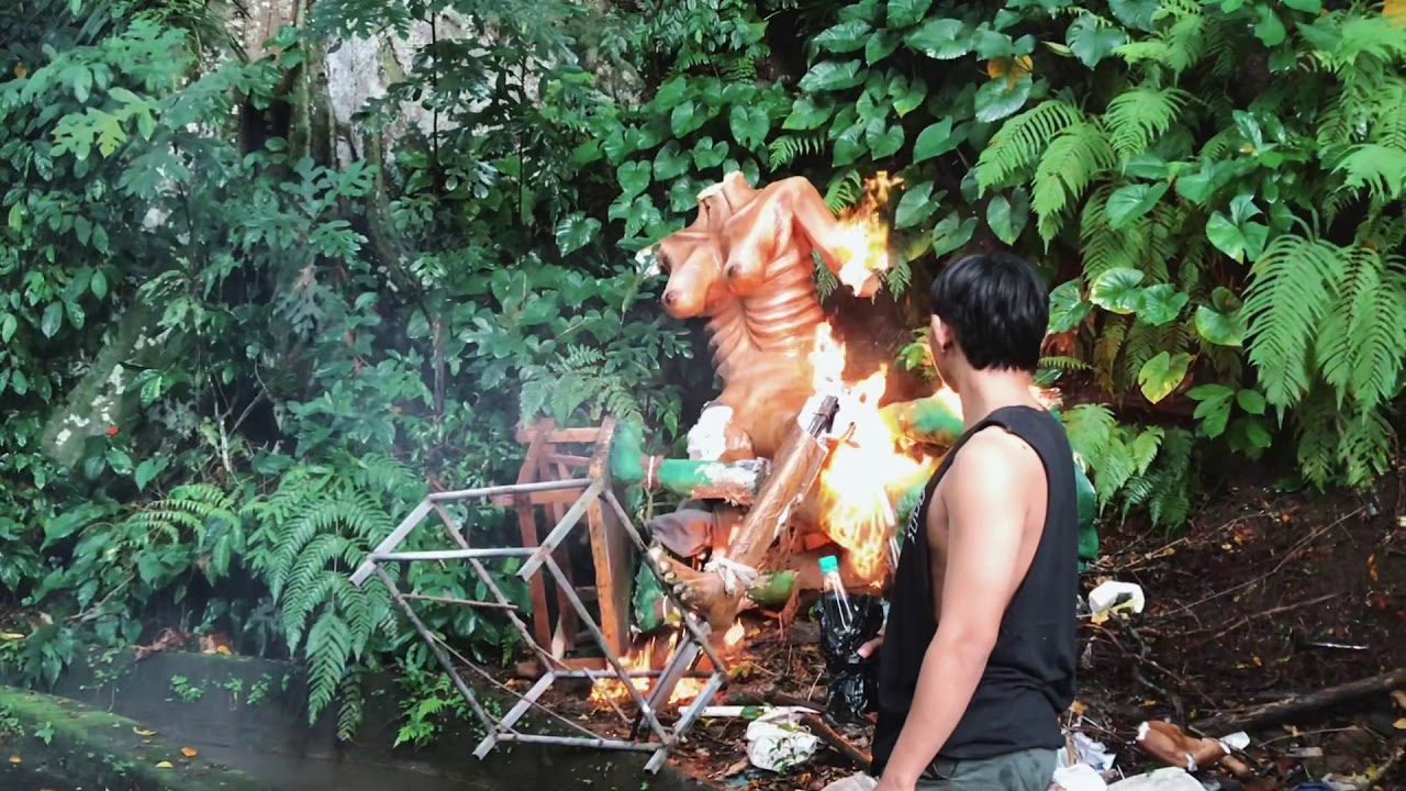 Ogoh ogoh 2020 2021desa kapal