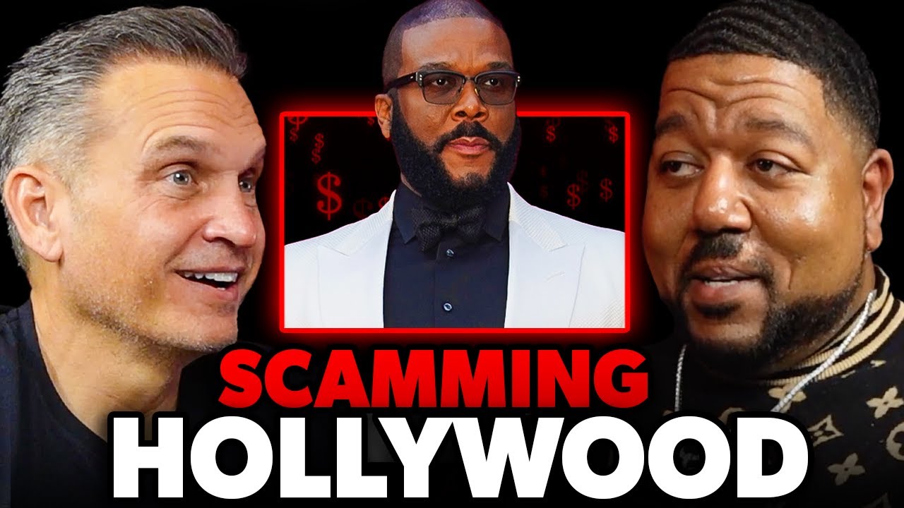 Hollywood Counterfeiter Steals Millions From Celebrities
