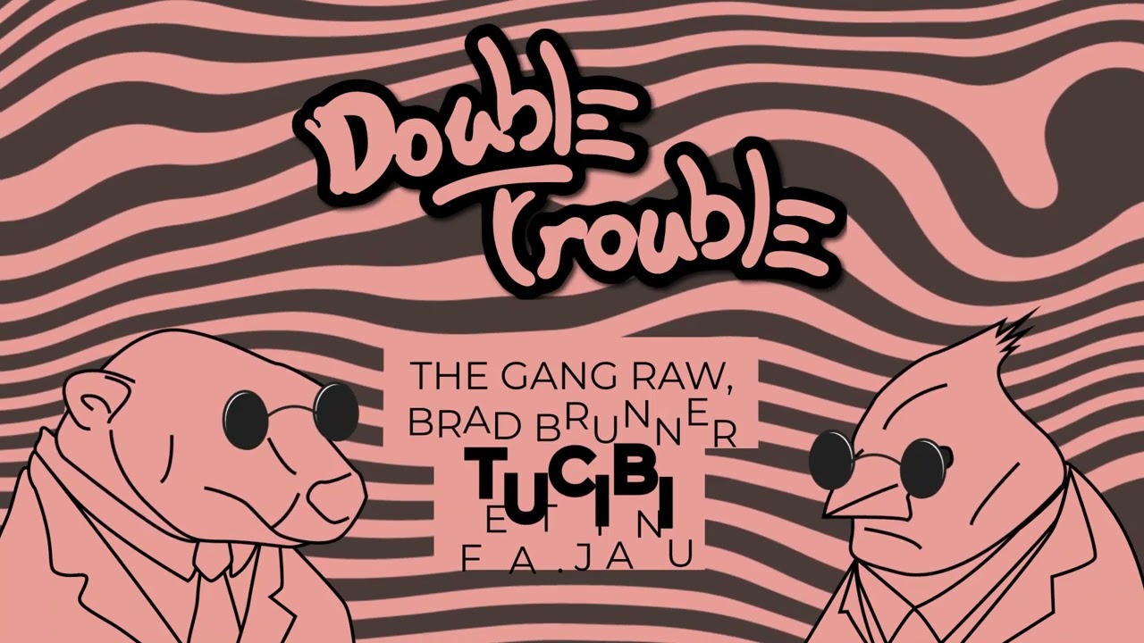 The Gang Raw & Brad Brunner feat. Jianu - TUCIBI ( radio edit)