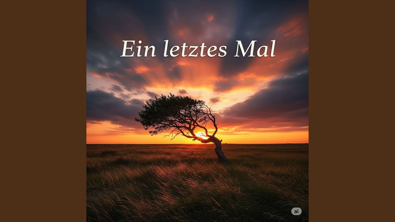 Ein letztes mal (Single Edit)