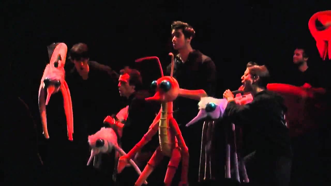 Starship Act 1 Part 9