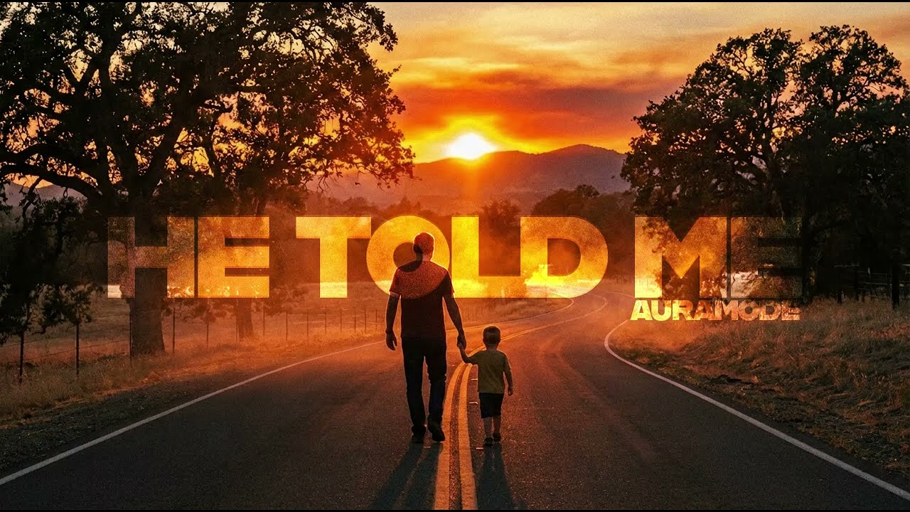 AURA MODE &mdash; He Told Me (Official Audio)