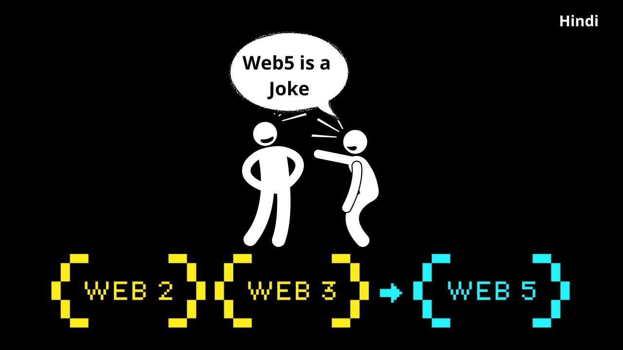Let us understand web5 | Code Eater - Blockchain | Hindi