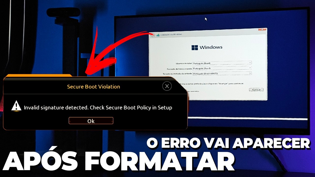 Tchau FORMATAÇÃO! ALERTA MICROSOFT - Seu PC será BLOQOUEADO e eu POSSO PROVAR ISSO!