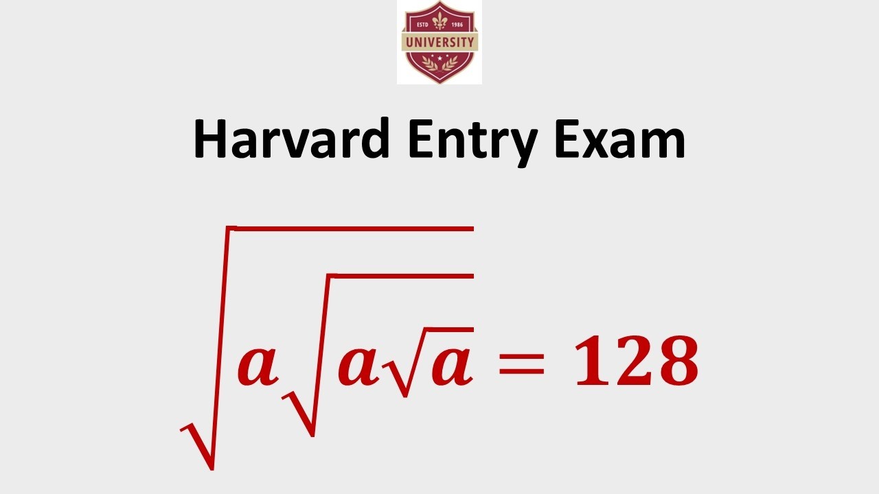 Will This Simple Looking Math Problem Challenge You Like Everyone Else?