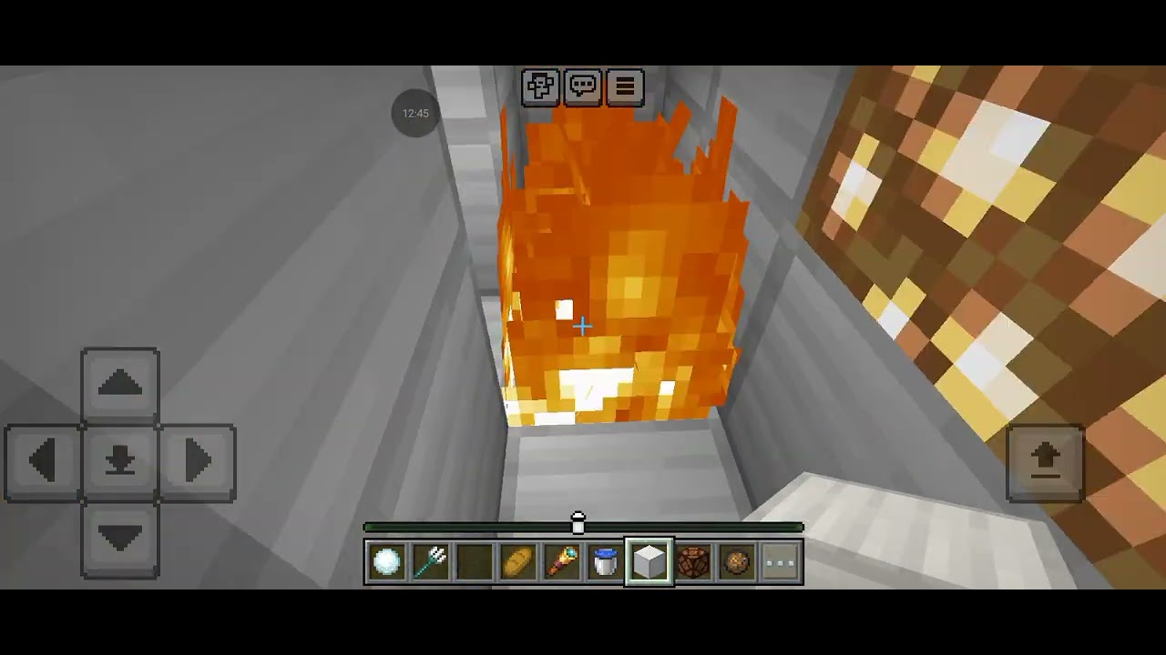 MESUTLA MİNECRAFT OYNADIK(GİZLİ YERLER YAPTIK)