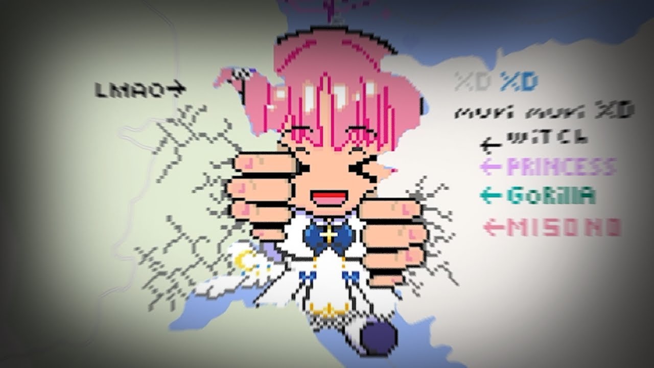 Blue Archive wplace is CRAZY😭