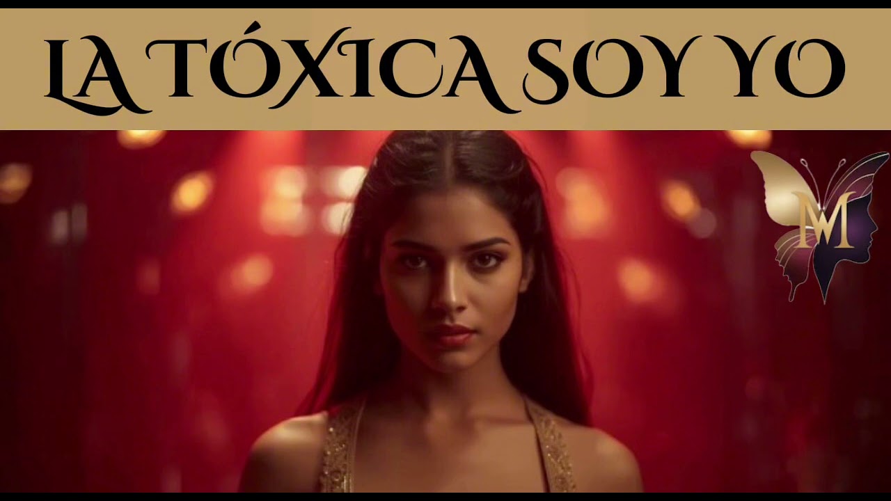 LA TÓXICA SOY YO Si me vas a engañar que sea con estilo, y que lo sepa yo antes que el vecino |Banda