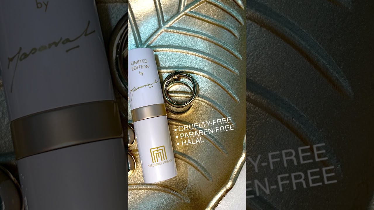 Matte Luxe Limited Edition - Halal Lipstick