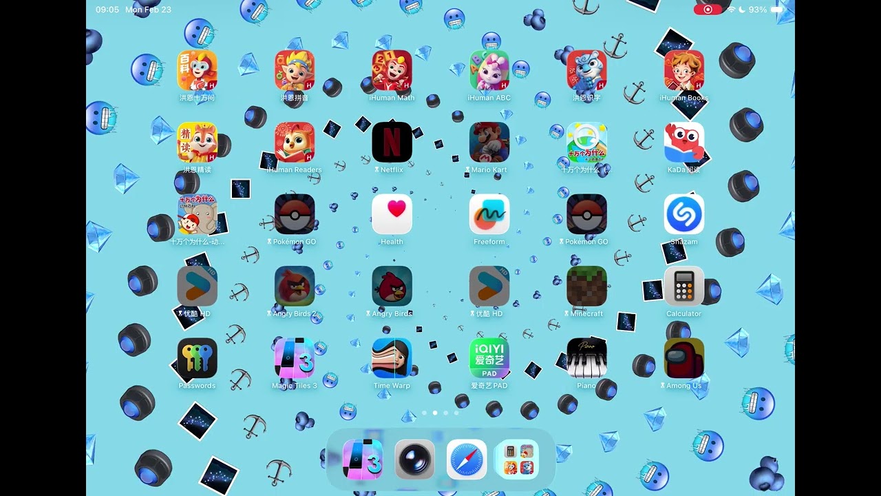 Magic tiles 3