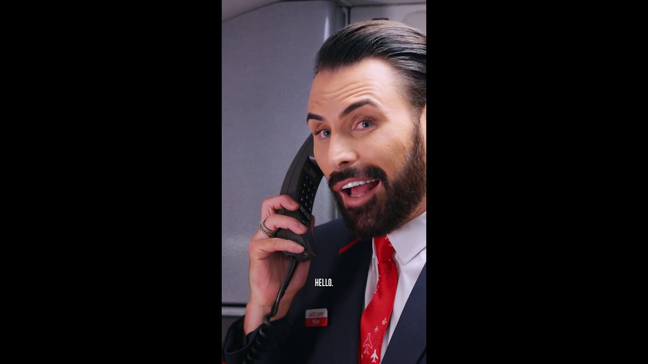 Nothing Beats a Jet2holiday, with Rylan Clark