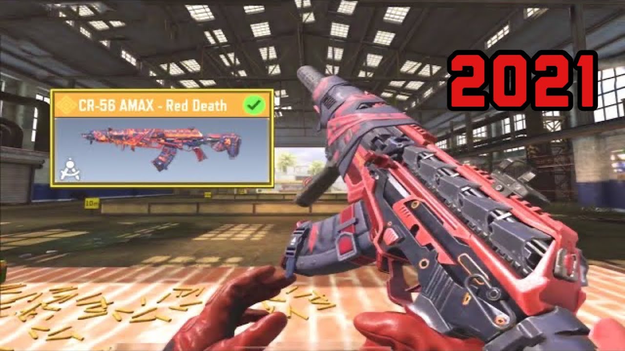 Using The Best Chinese Pro Player Loadout From 2021 (2-Tap AR)