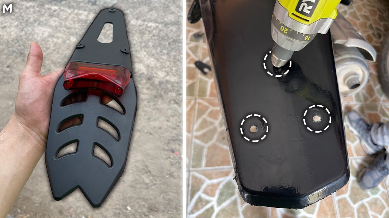 ¡COLITA DE ENDURO A LA XTZ 125! 🔥/ ASÍ SE PONE EN CUALQUIER DOBLE PROPOSITIVO / EP 6