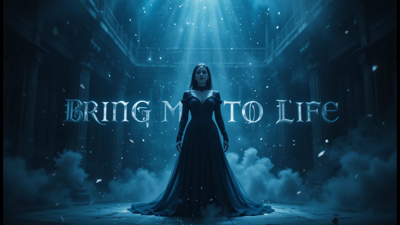 Bring Me To Life-IMMY | Cinematic Opera Version | Evanescence Inspired