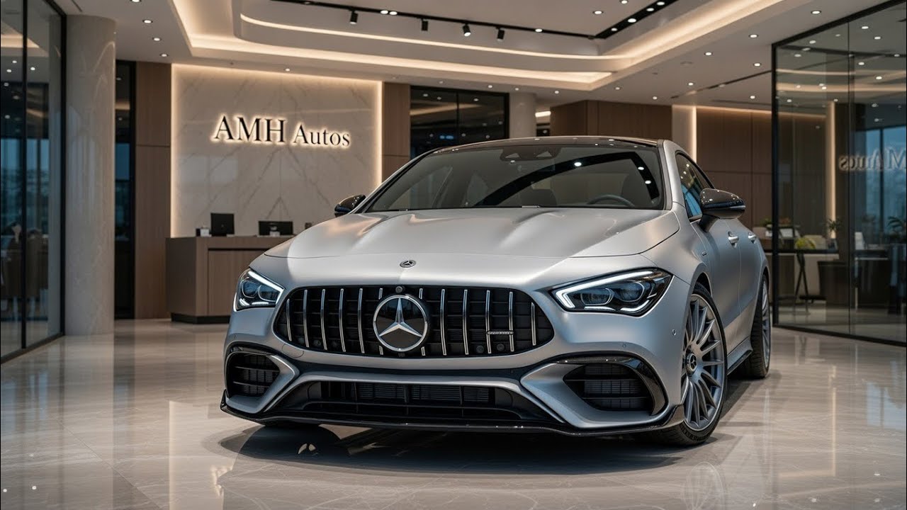 Mercedes AMG GT 63 The Most Complete Performance Car Ever Made?