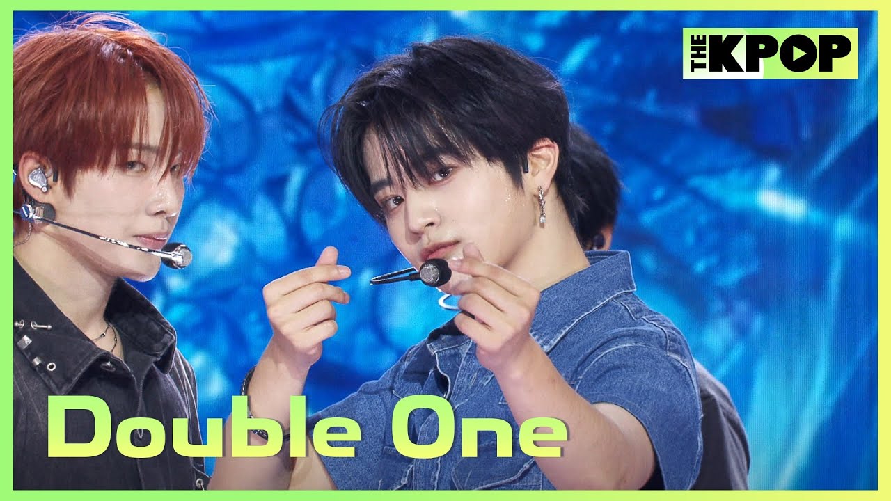 Double 0ne, On the Rocks with Kiss [THE SHOW 250617]