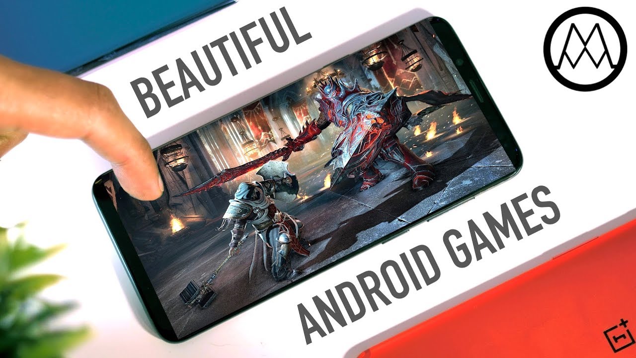 The most Beautiful Android Games you've never played.