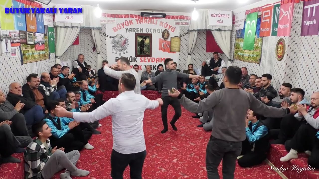 BÜYÜKYAKALI KÖYÜ YARAN 6.OCAK 2022-23 Muallim