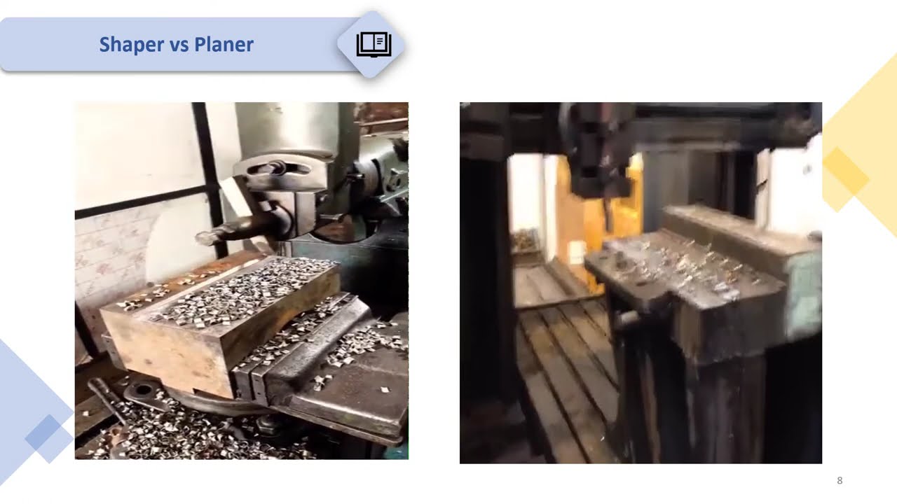 Machining Analysis Tutorial 3 - Shaping Operation