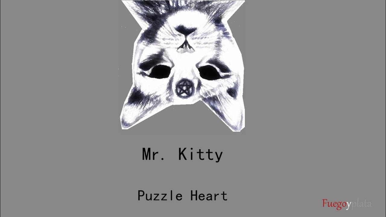 Mr. Kitty - Puzzle Heart feat. 初音ミク