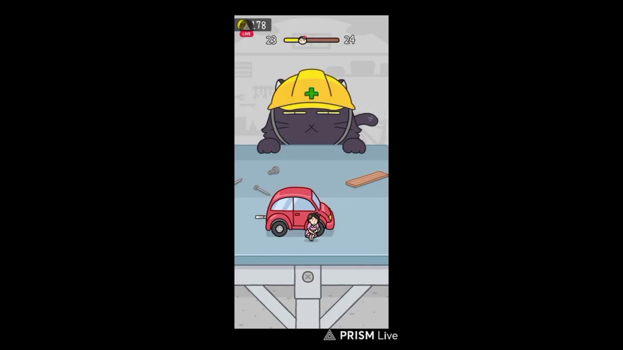 Can You Escape This ? 🤯| Hide And Seek Cat Escape #live