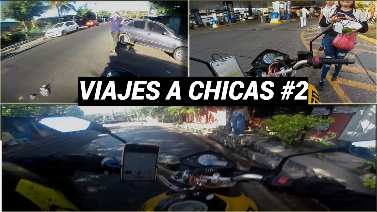 VIAJES A CHICAS #2