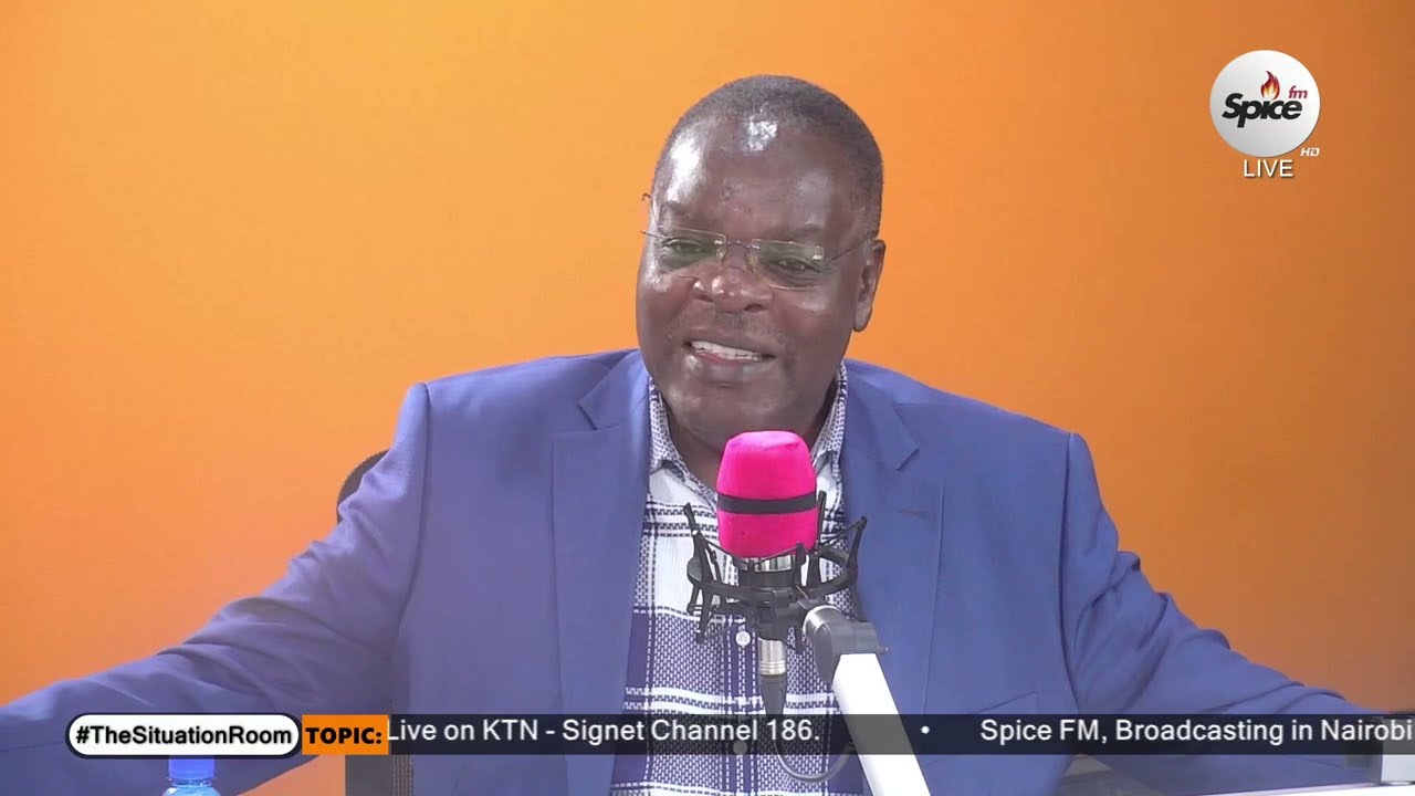 David Oginde | Corruption has Become Normalized in Kenya