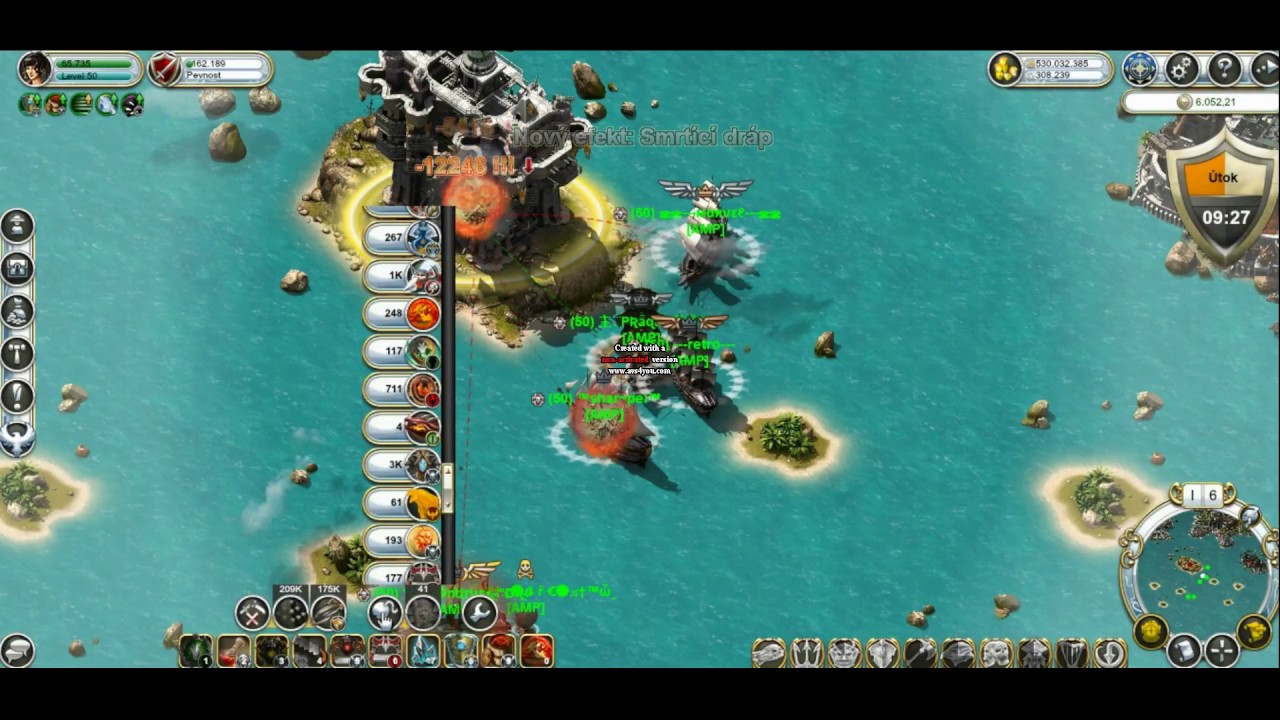 Pirate Storm EU4 - AMP - Don´t Stop Us