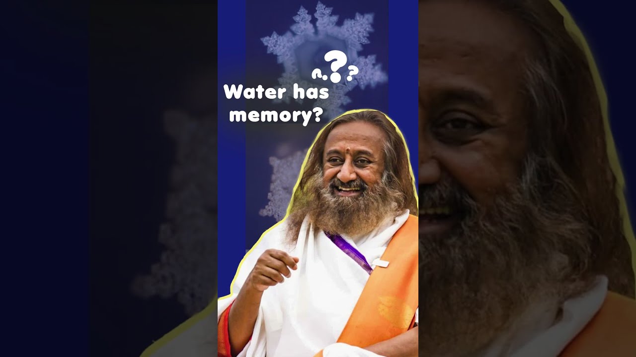 Water has memory ? | Knowledge Video