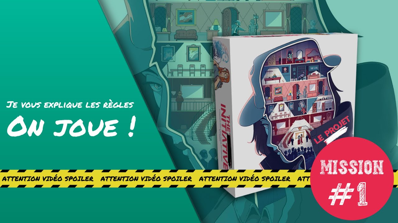 [ ON JOUE ] LE PROJET mission #01 | Partie 2 joueurs feat @gagaplayerone
