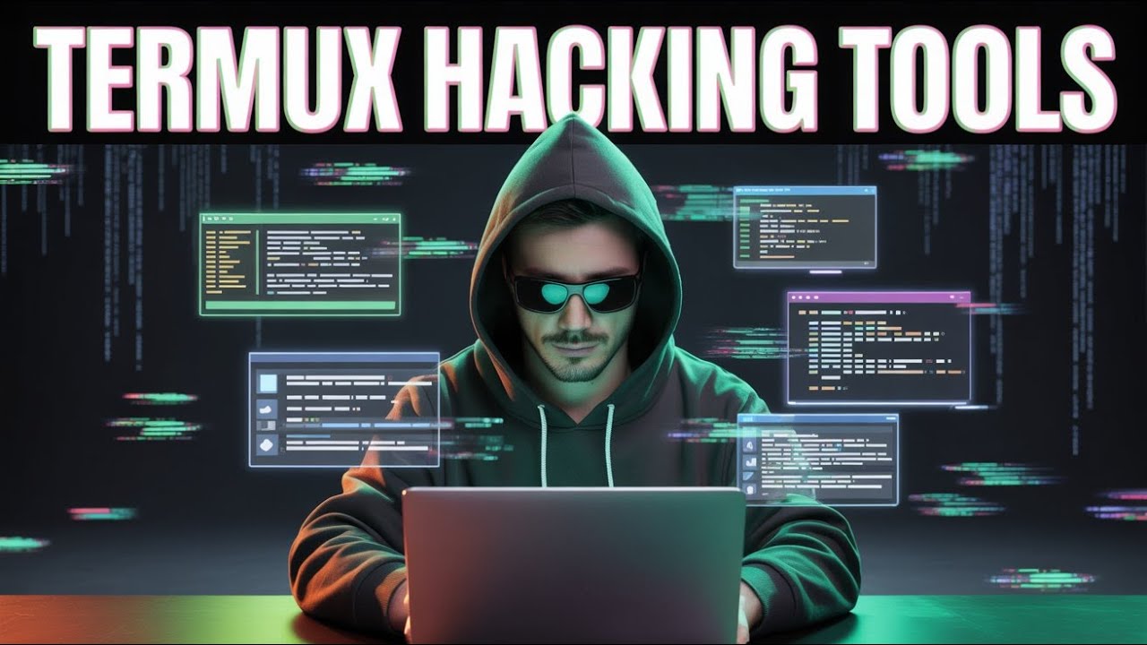 10 лучших инструментов для взлома Termux, которые должен иметь каждый этичный хакер