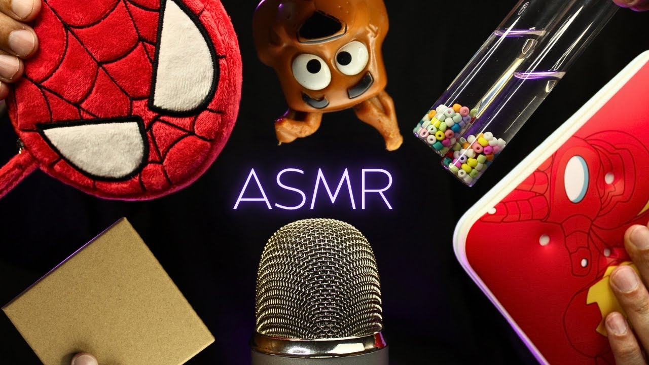 ASMR For People Who Don't Get Tingles (New Triggers) 💤