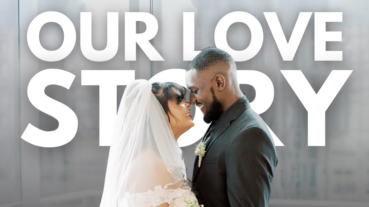 How We Met & Married in 9 months | When God Writes Your Love Story