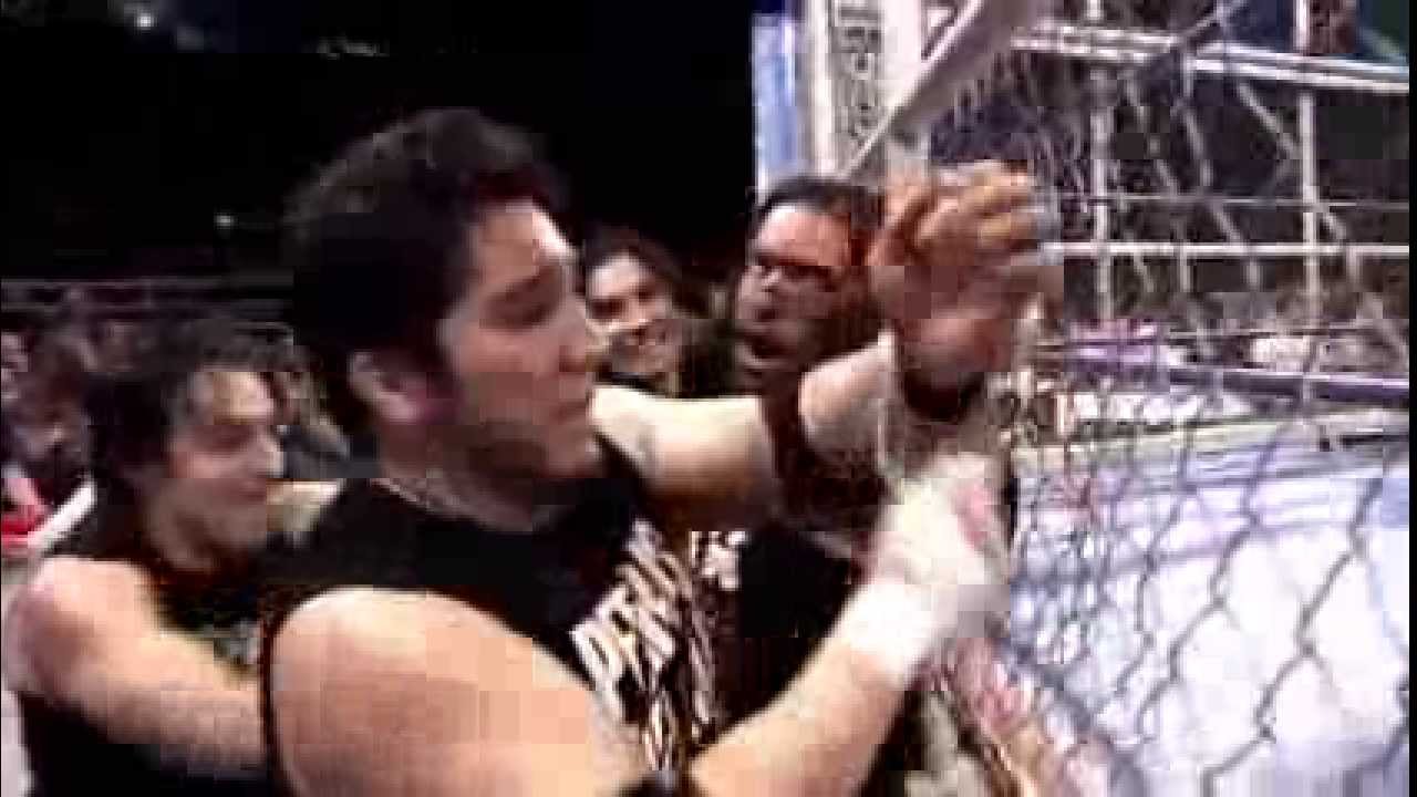 Triple A | Promocional Triplemania XXI (Cibern&eacute;tico vs Hijo del Perro Aguayo)
