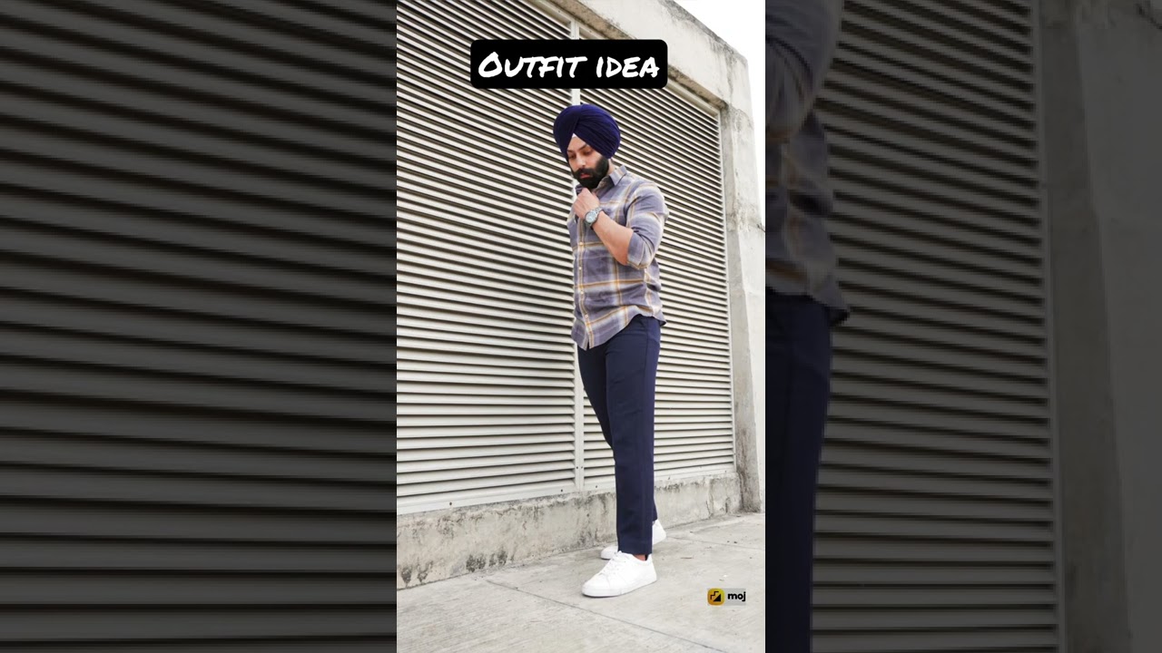 Outfit idea #shorts #outfitideas #sikh