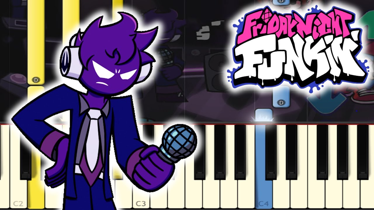 Gravity - FNF Vs. Void 2.0