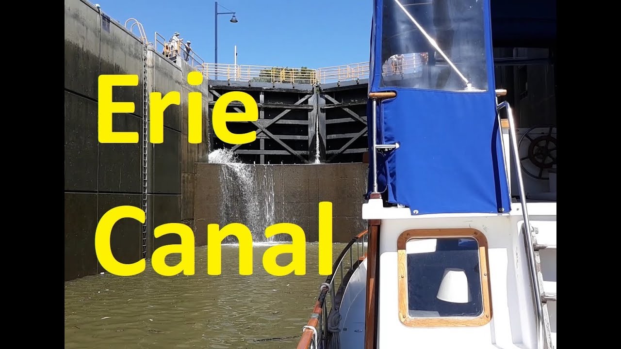 Great Loop, Erie Canal (Slow Bells ep. 25)