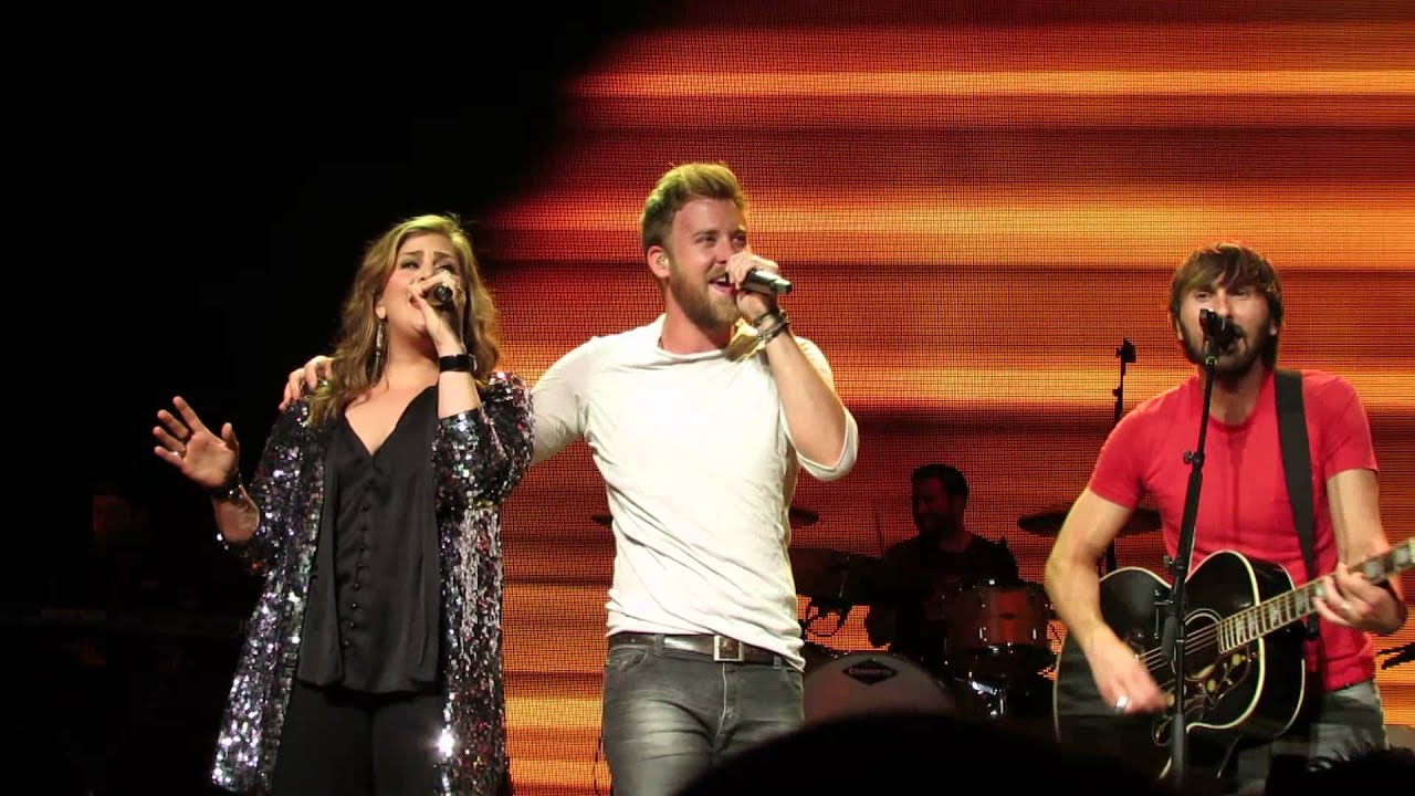 Lady Antebellum 