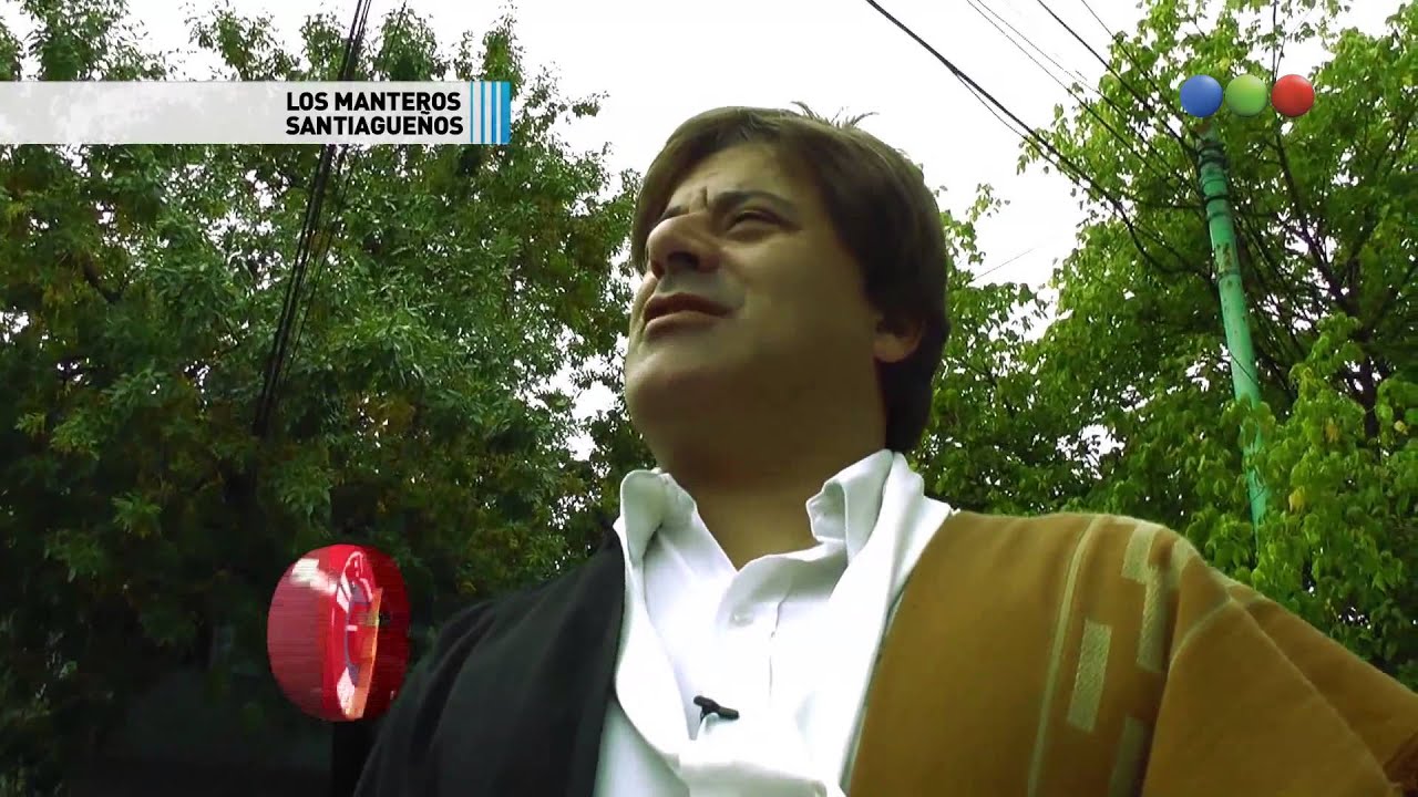Los Manteros Santiague&ntilde;os -- Peligro Sin Codificar