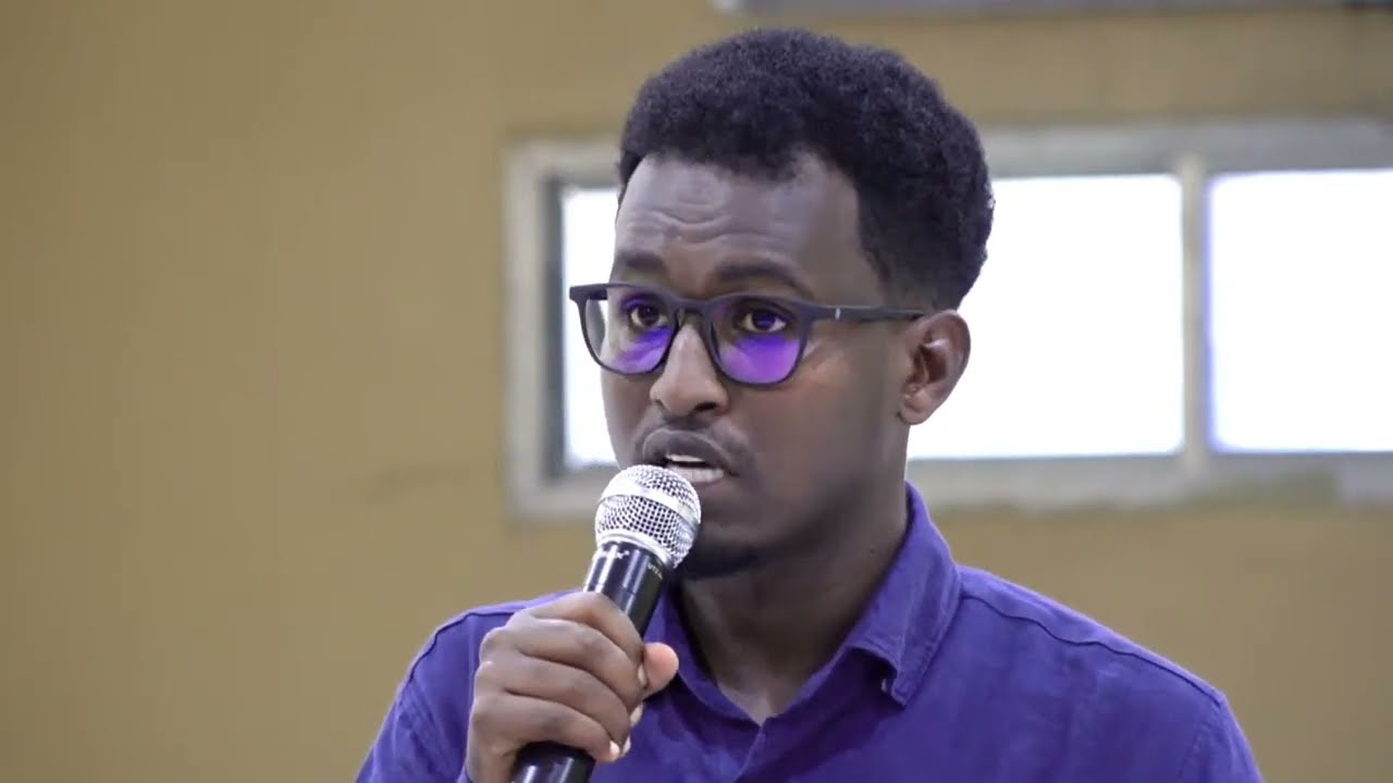 Maxkamadda gobolka Banaadir dhageysiga Dacwada Musuq-maasuqa.
