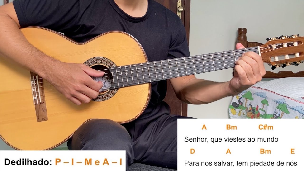 KYRIE - BANDA CAPELLA (ato penitencial) | como tocar no violão [letra e cifra]