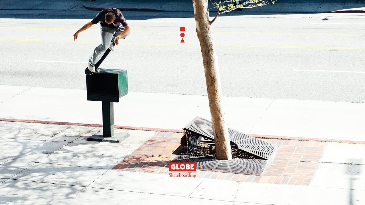 Aaron Kim Globe Part | Globe Skateboarding | Thrasher