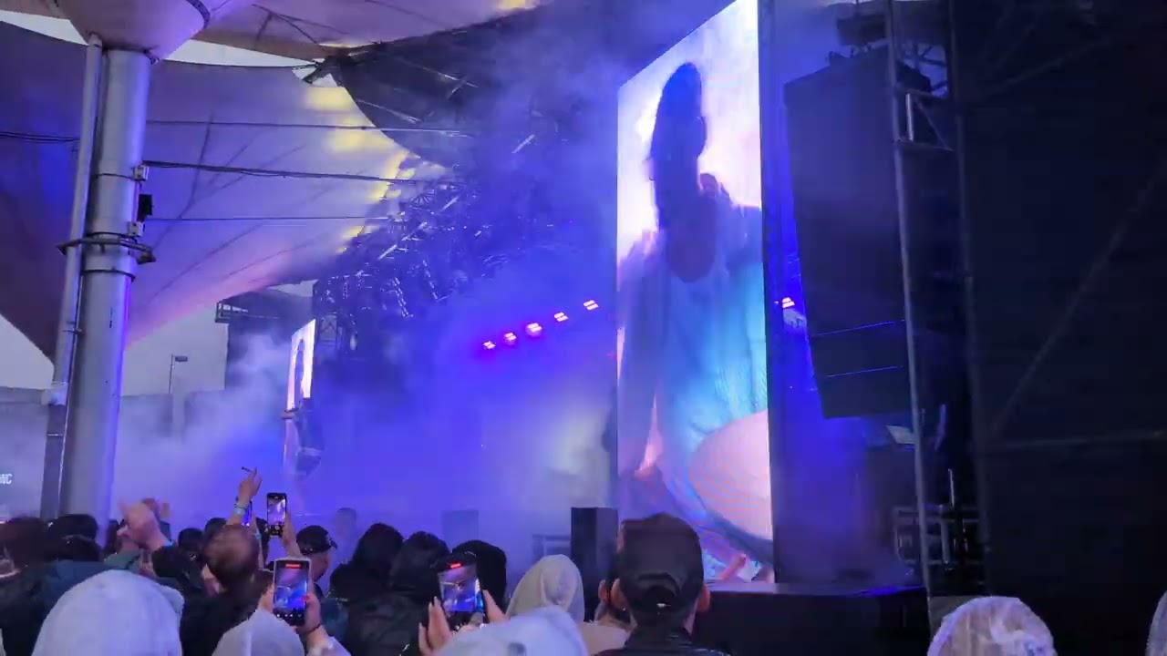 Sido - LIVE - Mein Testament 🔥 @ 25 Jahre Jubil&auml;umstour - 2025 K&ouml;ln Am Tanzbrunnen 