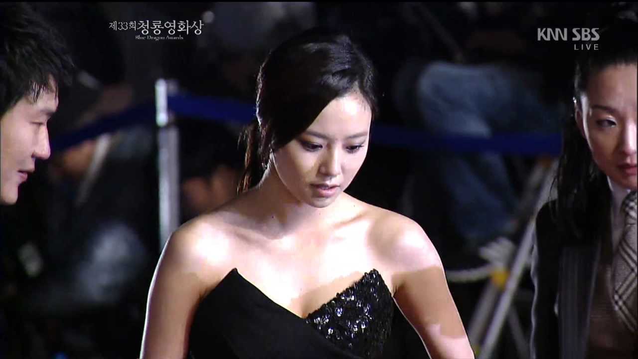 121130 Blue Dragon Awards Red carpet actors/actresses cut
