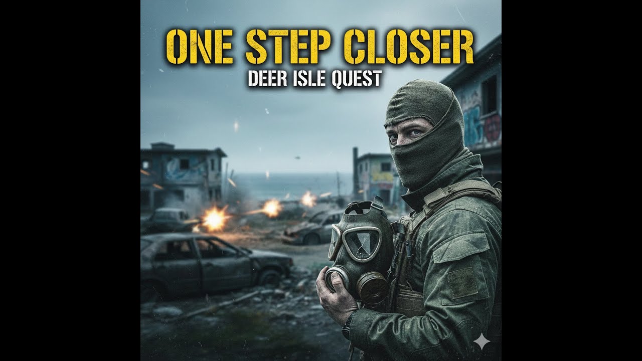 ​Deer Isle Expedition: The Quest for the Gas Zone (Part 1)