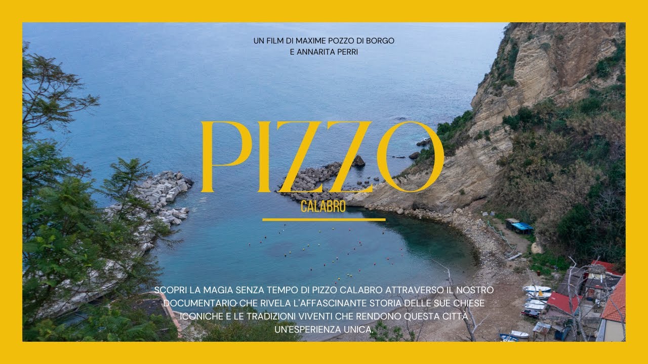 PIZZO CALABRO - DOCUMENTAIRE