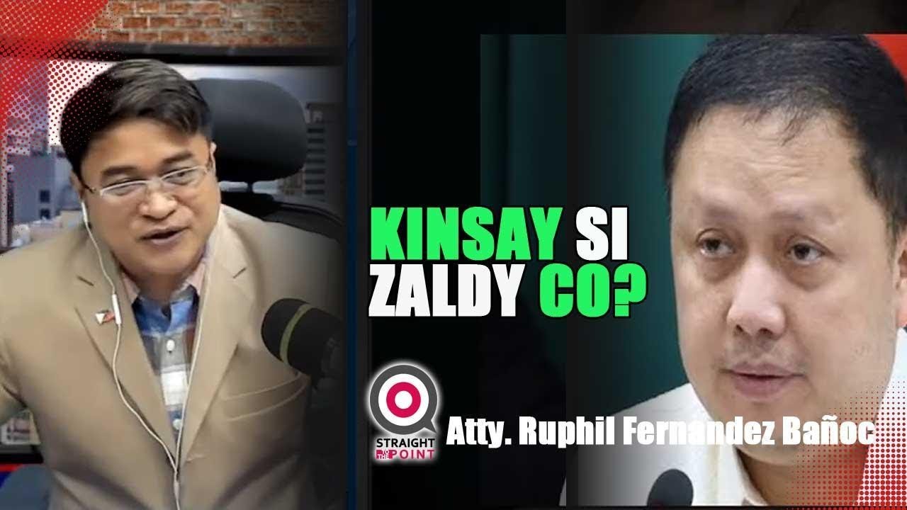 😲 Kinsa gyud si Cong. Zaldy Co sa Kongreso? | Straight to the Point