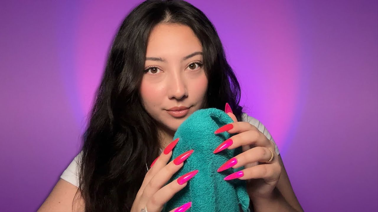 Very relaxing ASMR triggers 🫶 ALL household items