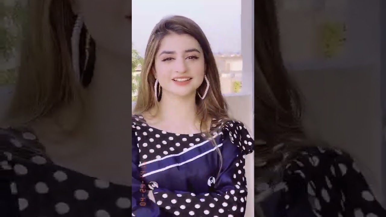 Rafeel ijaz beautiful 🥰 new tik tok video vedio