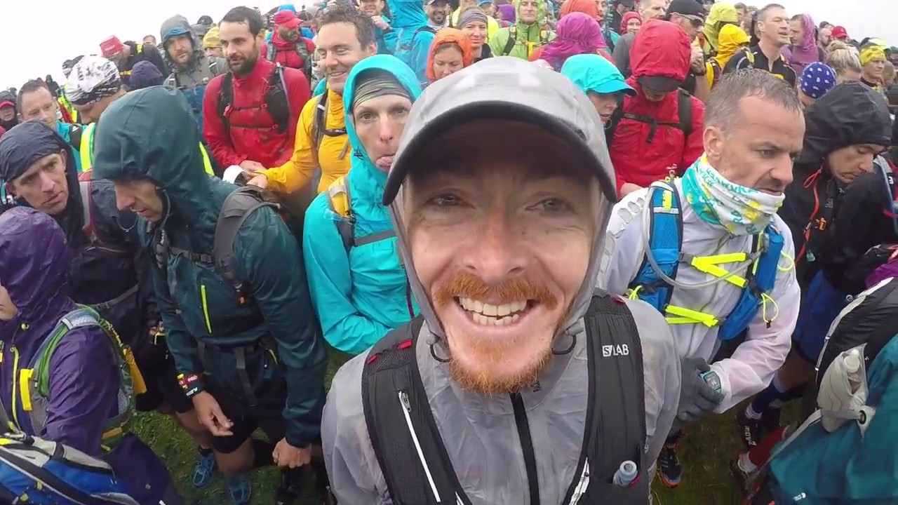 Rat Race Man v lakes 2017